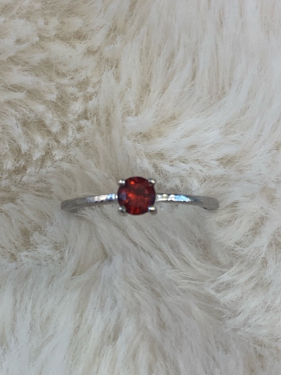 Jewelry - Mandarin Garnet Ring